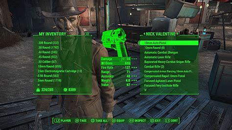 show armor slot in game fallout 4|Equipment slots .